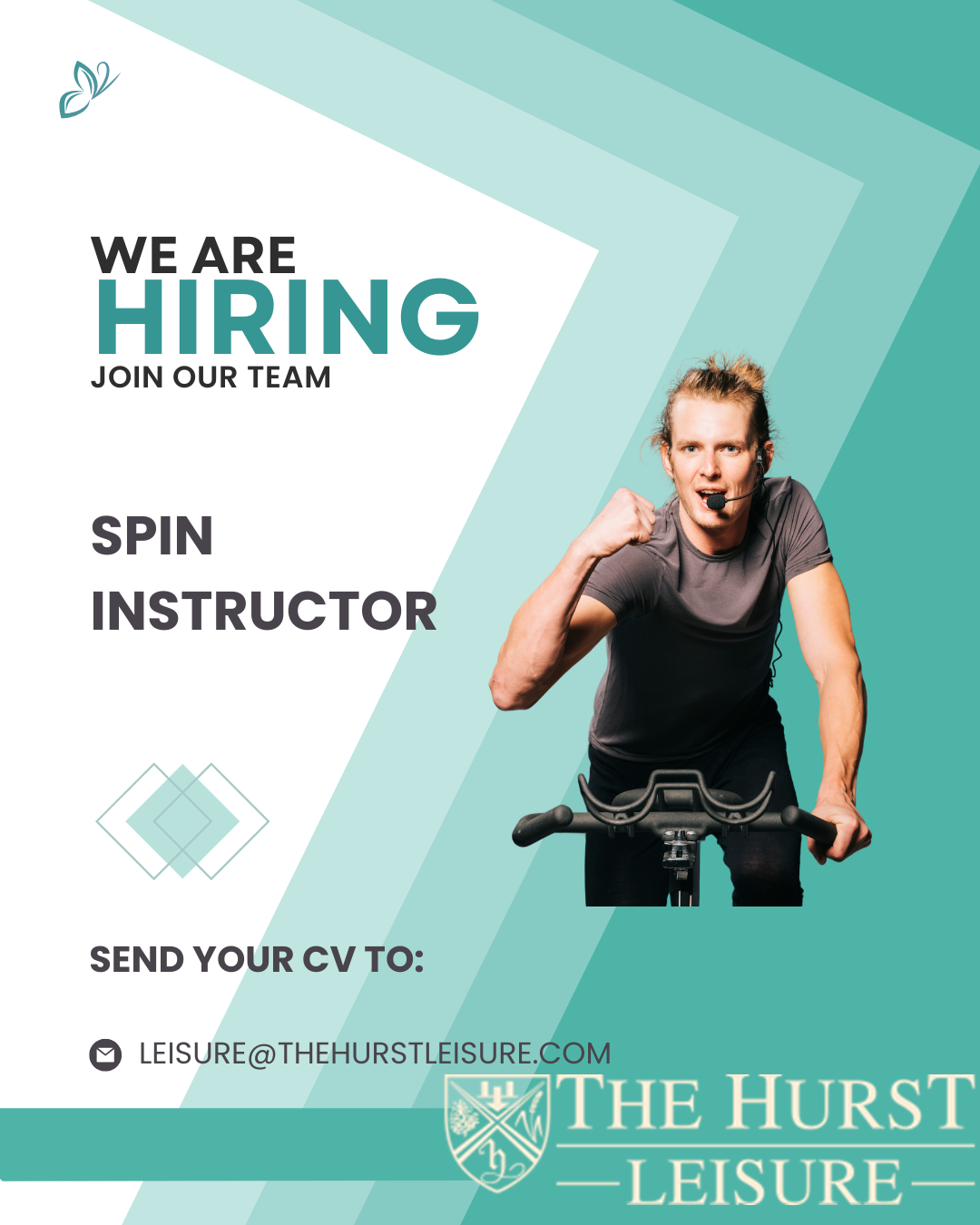 SPIN INSTRUCTOR